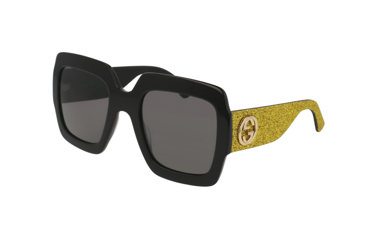Gucci GG0102S Sunglasses