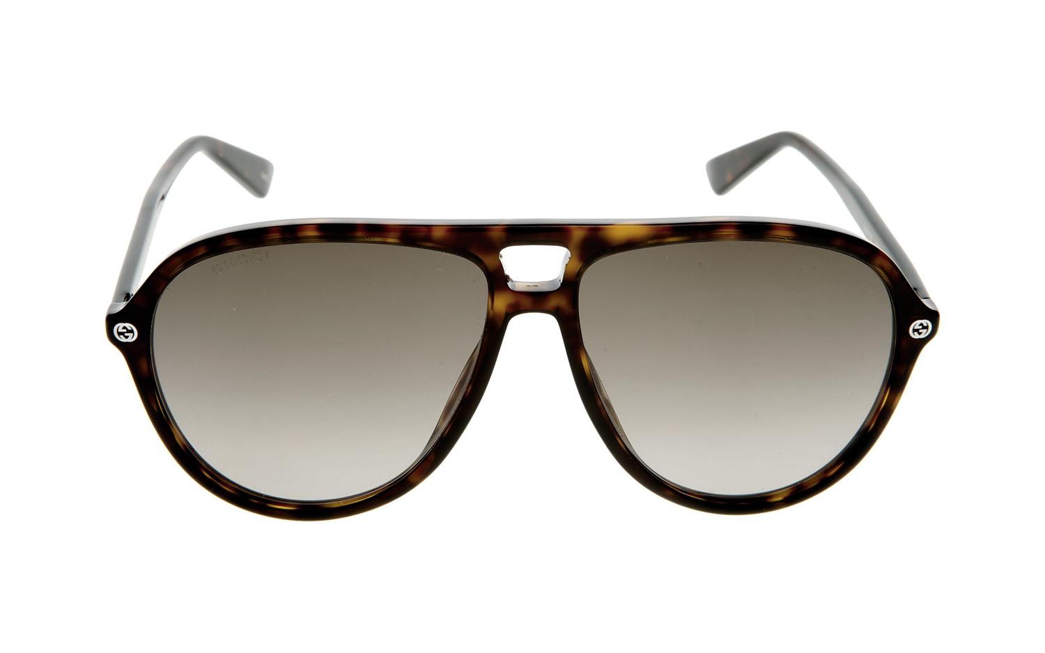 Gucci GG0119S 002 59 Sunglasses Shade Station
