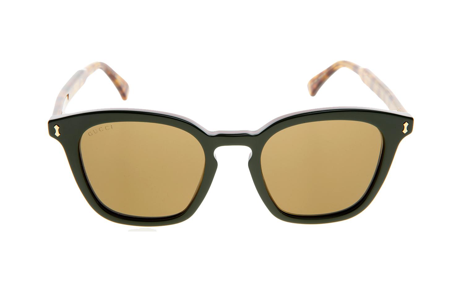 Gucci GG0125S 005 49 Sunglasses Shade Station