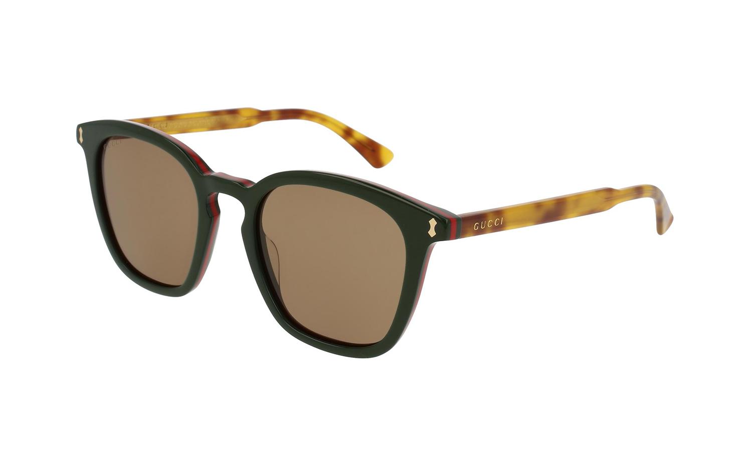 Gucci GG0125S 005 49 Sunglasses Shade Station