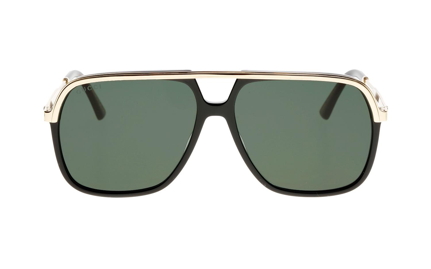 gucci black lion ring