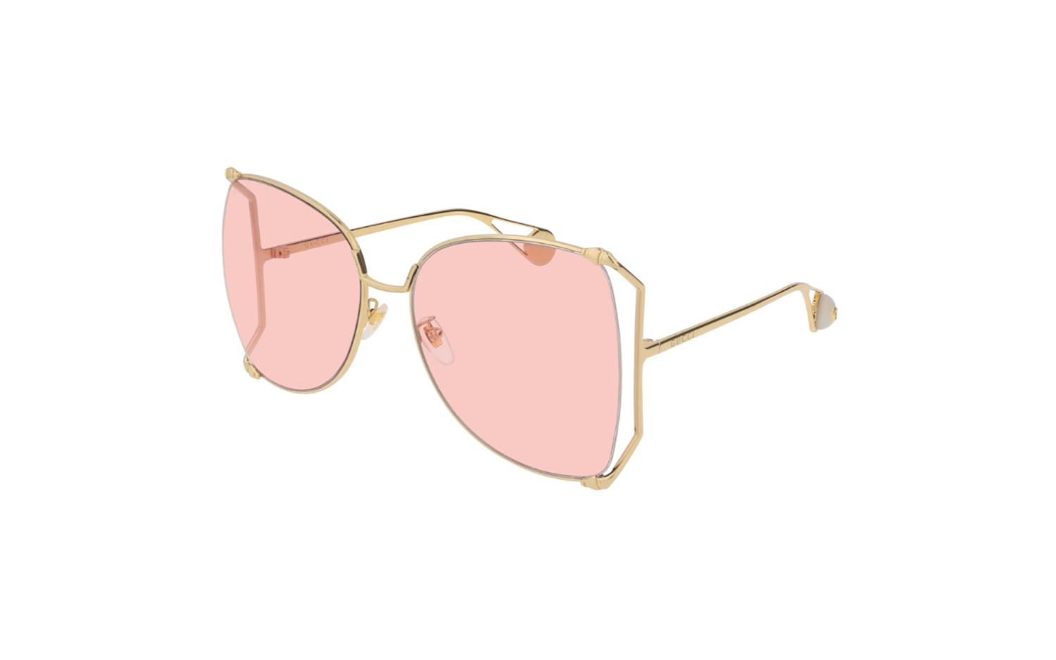 gucci personality glasses