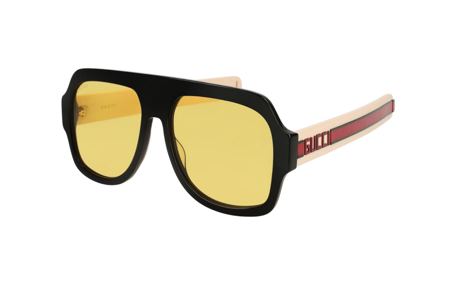 Gucci GG0255S Sunglasses
