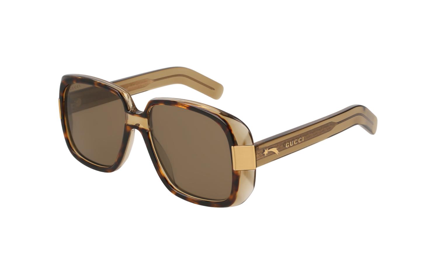 Gucci GG0318S 002 51 Sunglasses | Shade Station