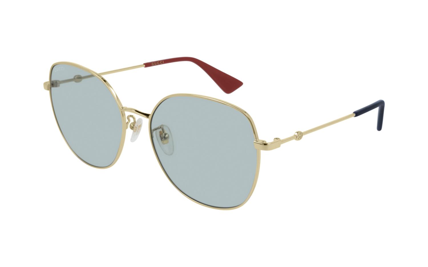 Gucci asian fit sunglasses sales