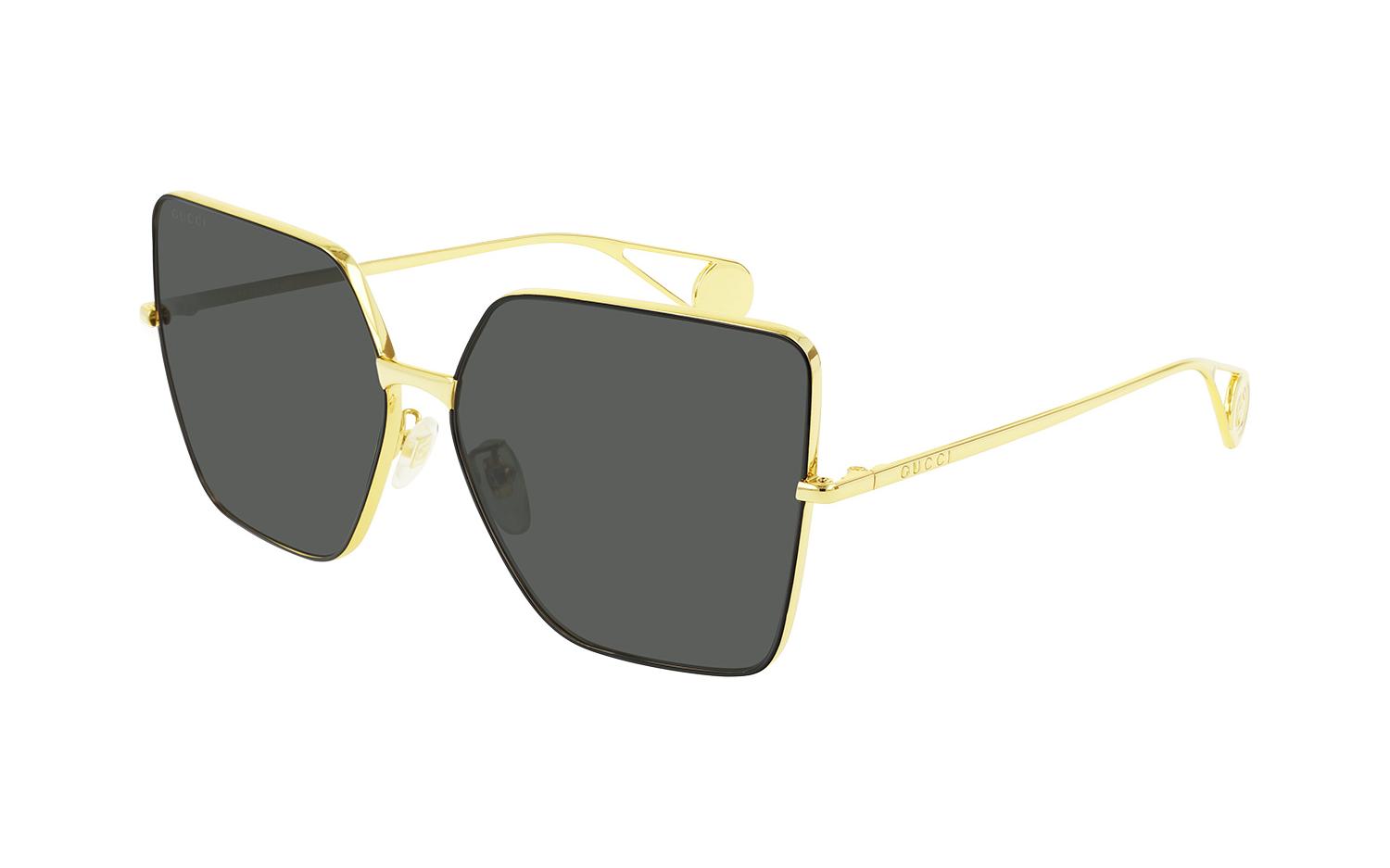 Gucci GG0436S 002 61 Sunglasses Shade Station