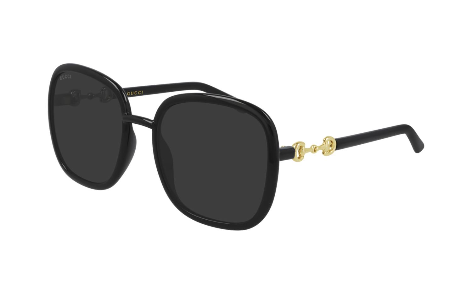 Gucci GG0893S 001 57 Sunglasses Shade Station