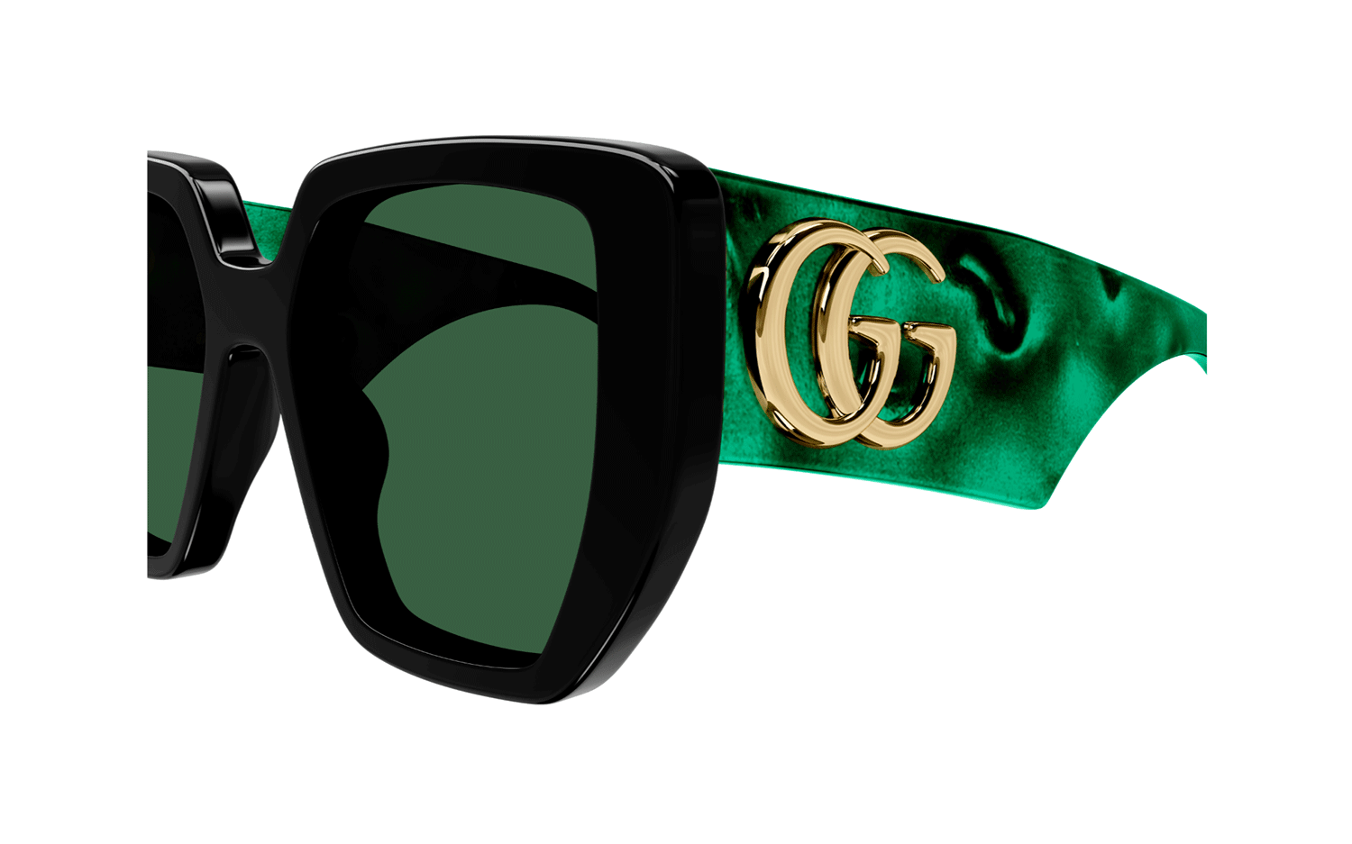 Gucci GG0956S 001 54 Sunglasses Shade Station