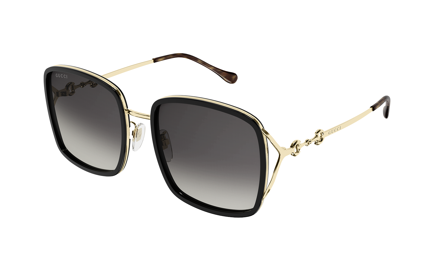 Gucci GG1016SK 001 58 Sunglasses Shade Station