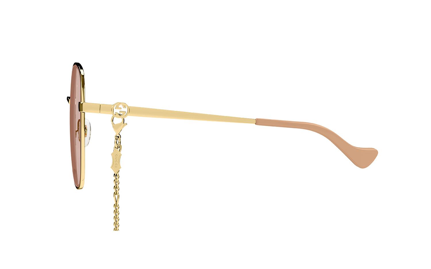 Gucci GG1089SA 003 61 Sunglasses | Shade Station