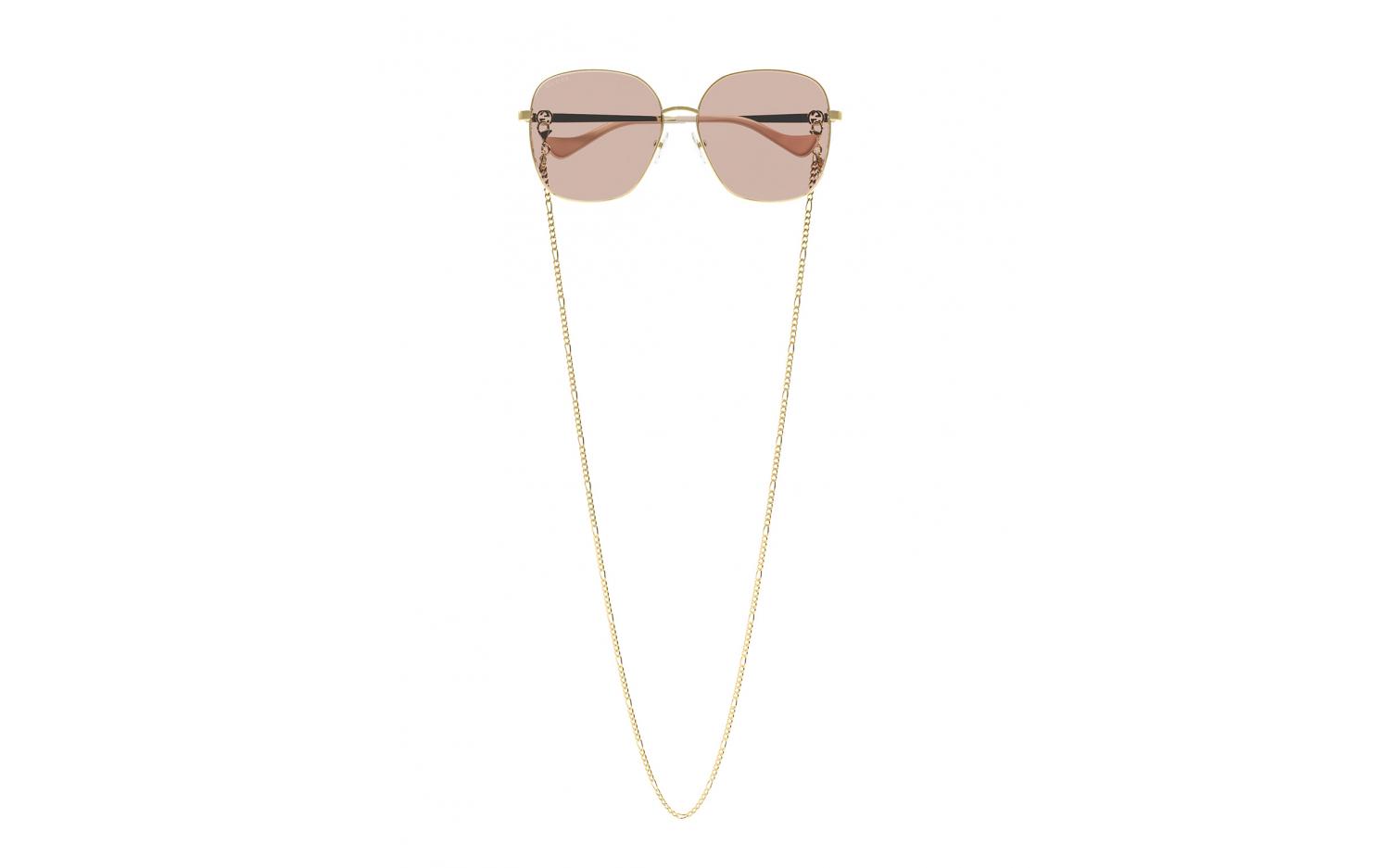 GUCCI サングラス スクエア型 GG1089SA 003 Gucci Sunglasses GG1089SA 003