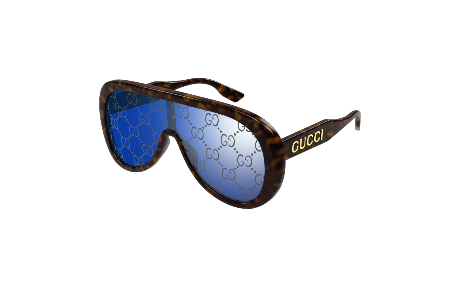 Gucci print clearance glasses
