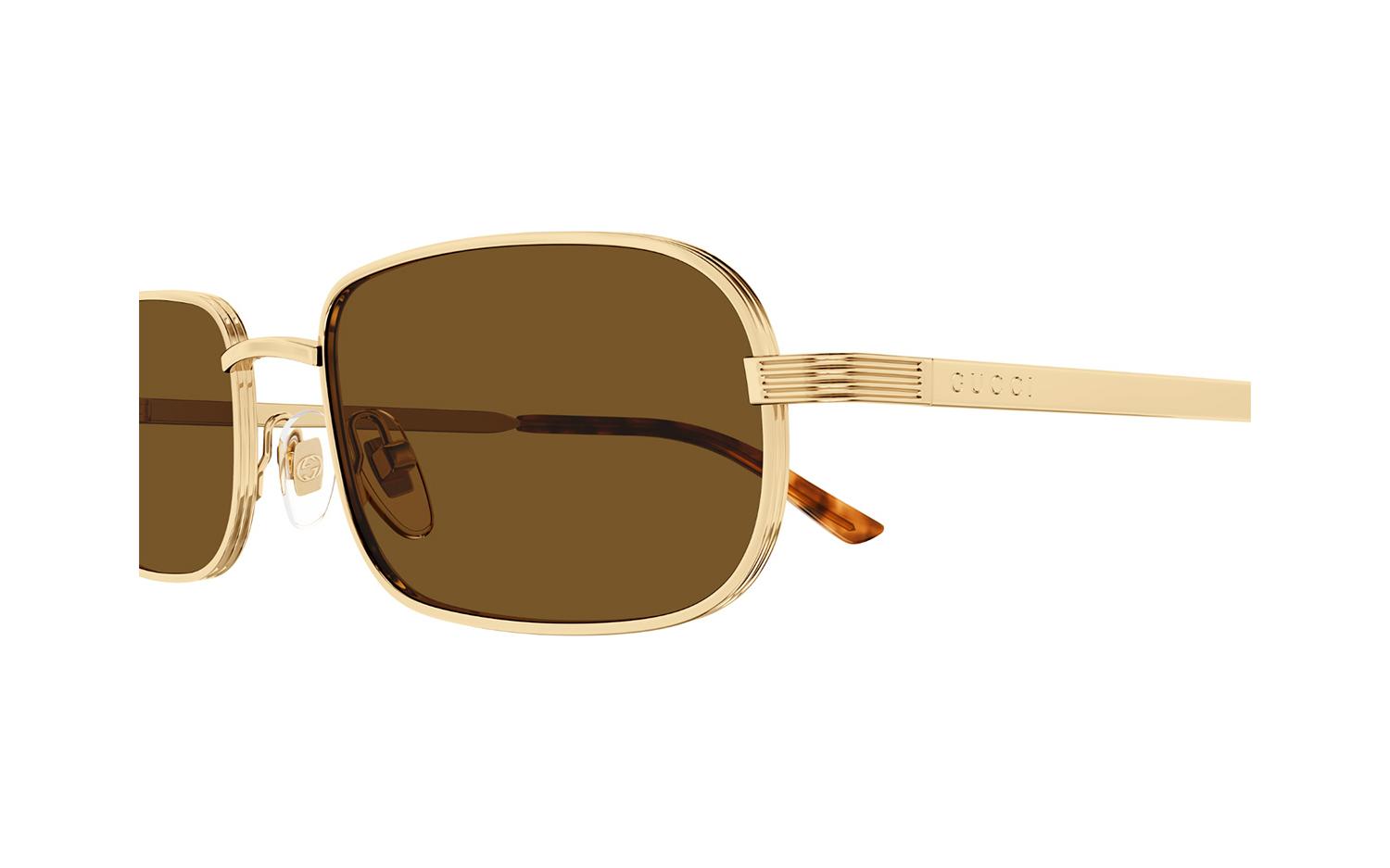 Gucci GG1457S 002 57 Sunglasses | Shade Station