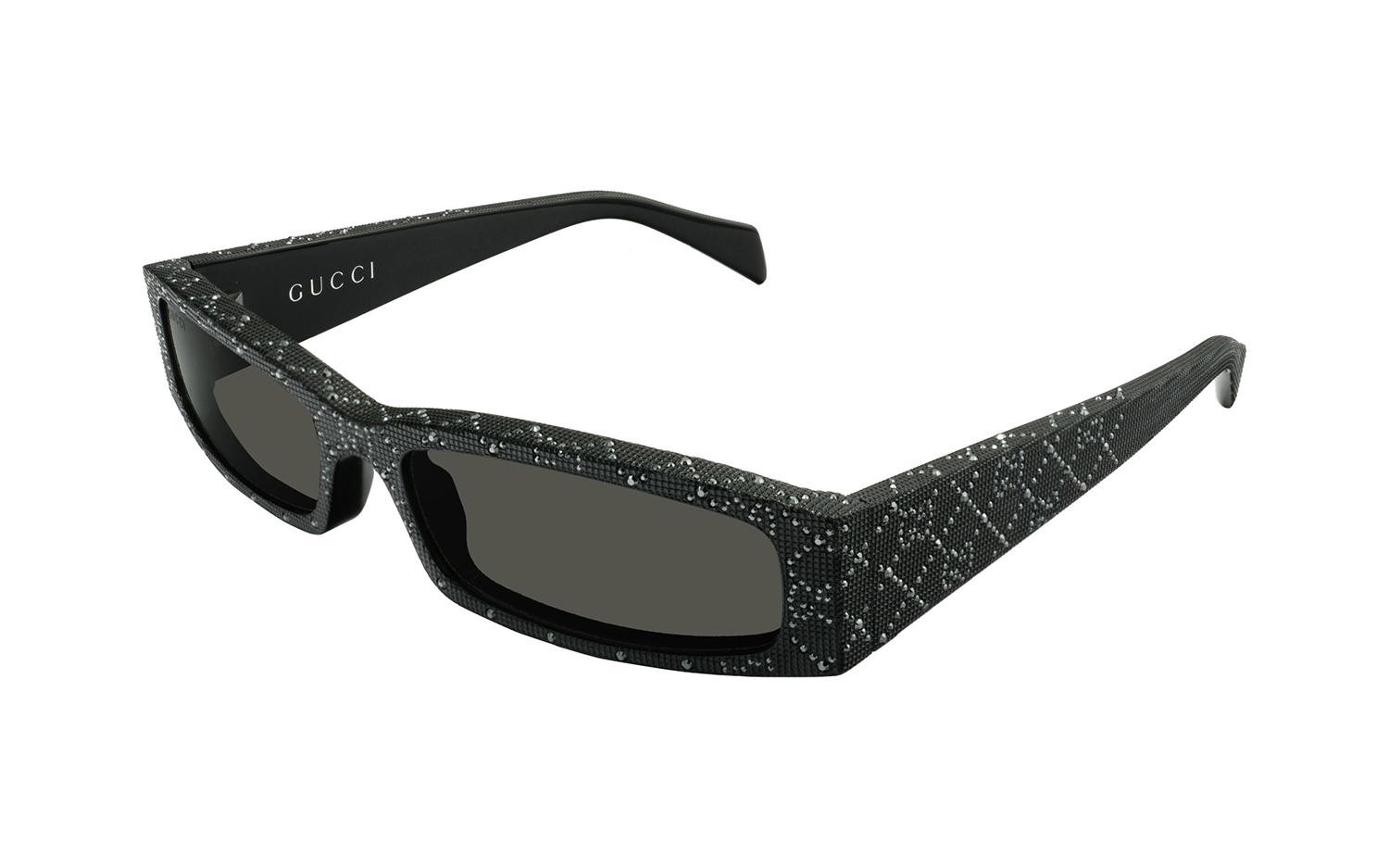 Gucci GG1778SA 004 57 Sunglasses | Shade Station