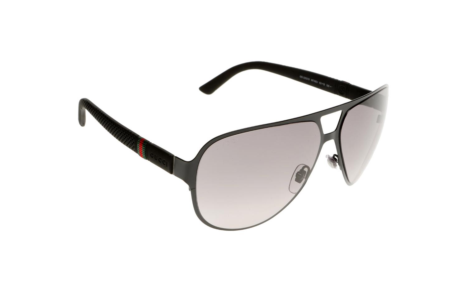 Gucci men's sunglasses gg2252 m7a store