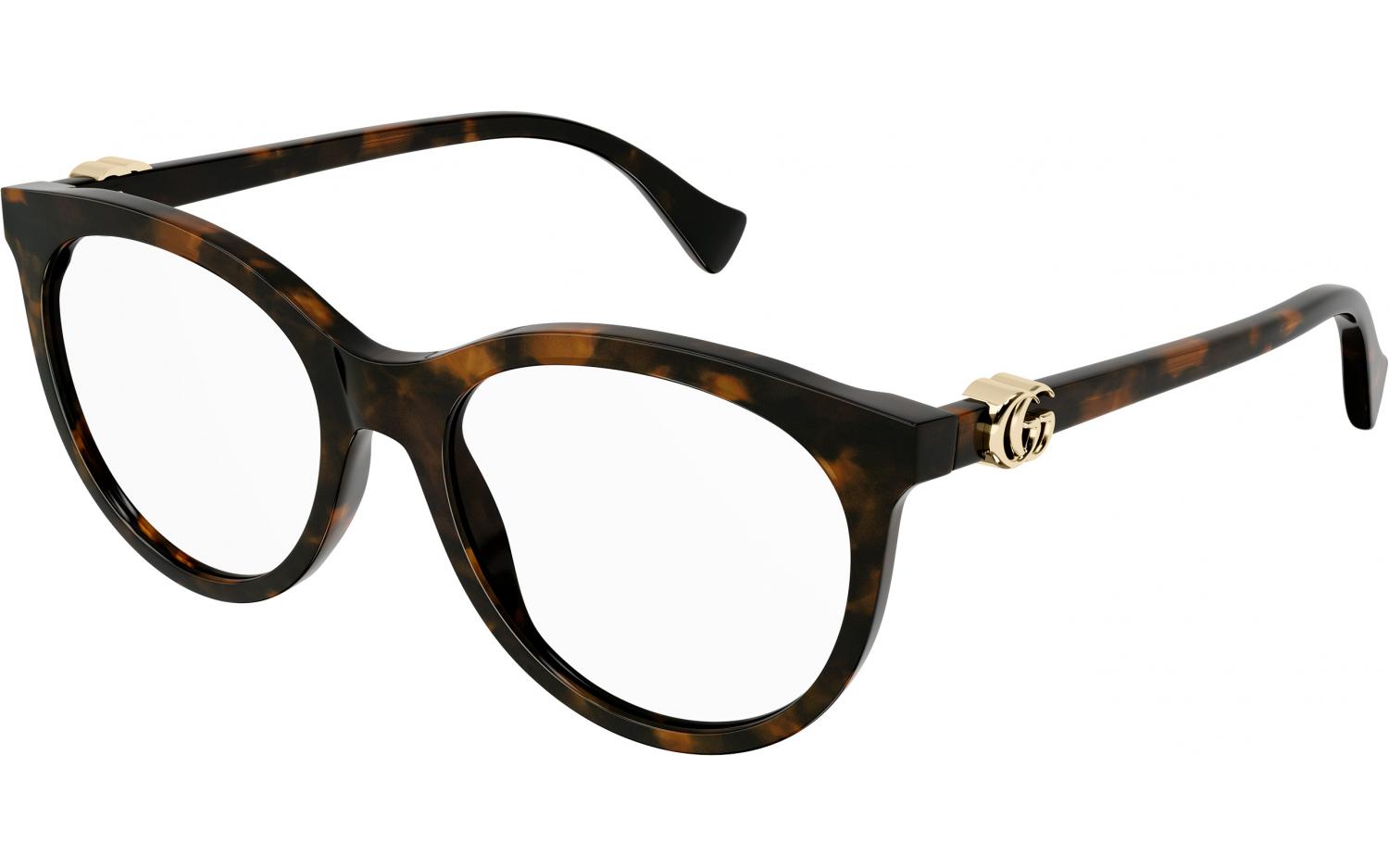 Gucci GG1074OA 002 54 Prescription Glasses Shade Station