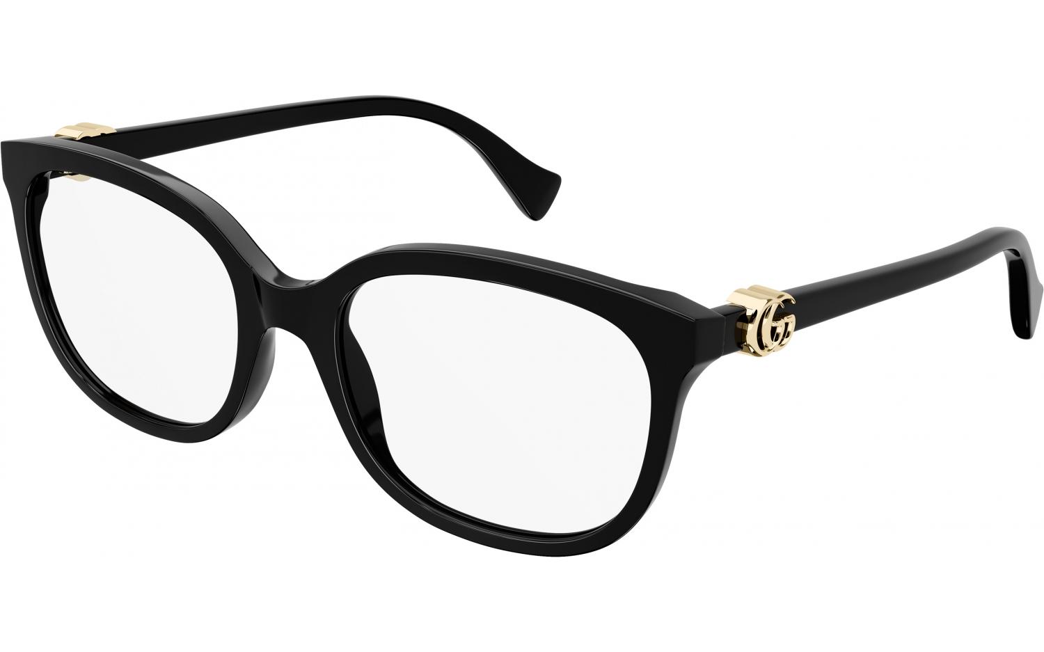 Gucci GG1075O 001 48 Prescription Glasses Shade Station