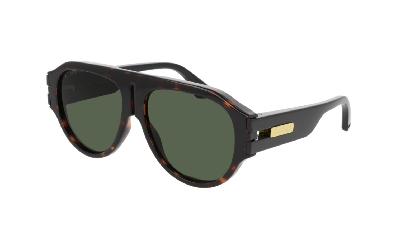 Gucci GG0665S 004 58 Sunglasses | Shade Station