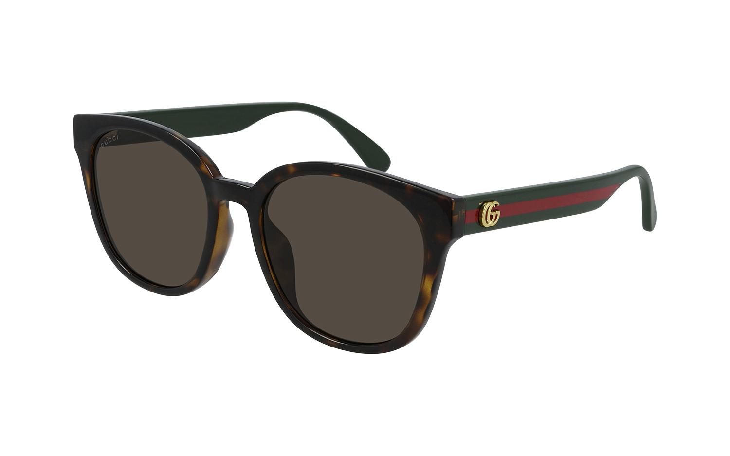 Gucci GG0855SK 003 56 Sunglasses | Shade Station