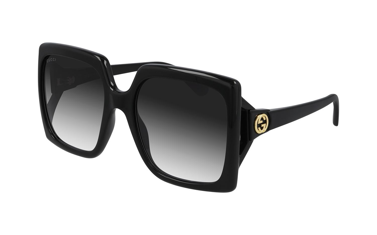 Gucci GG0876S 001 60 Sunglasses | Shade Station