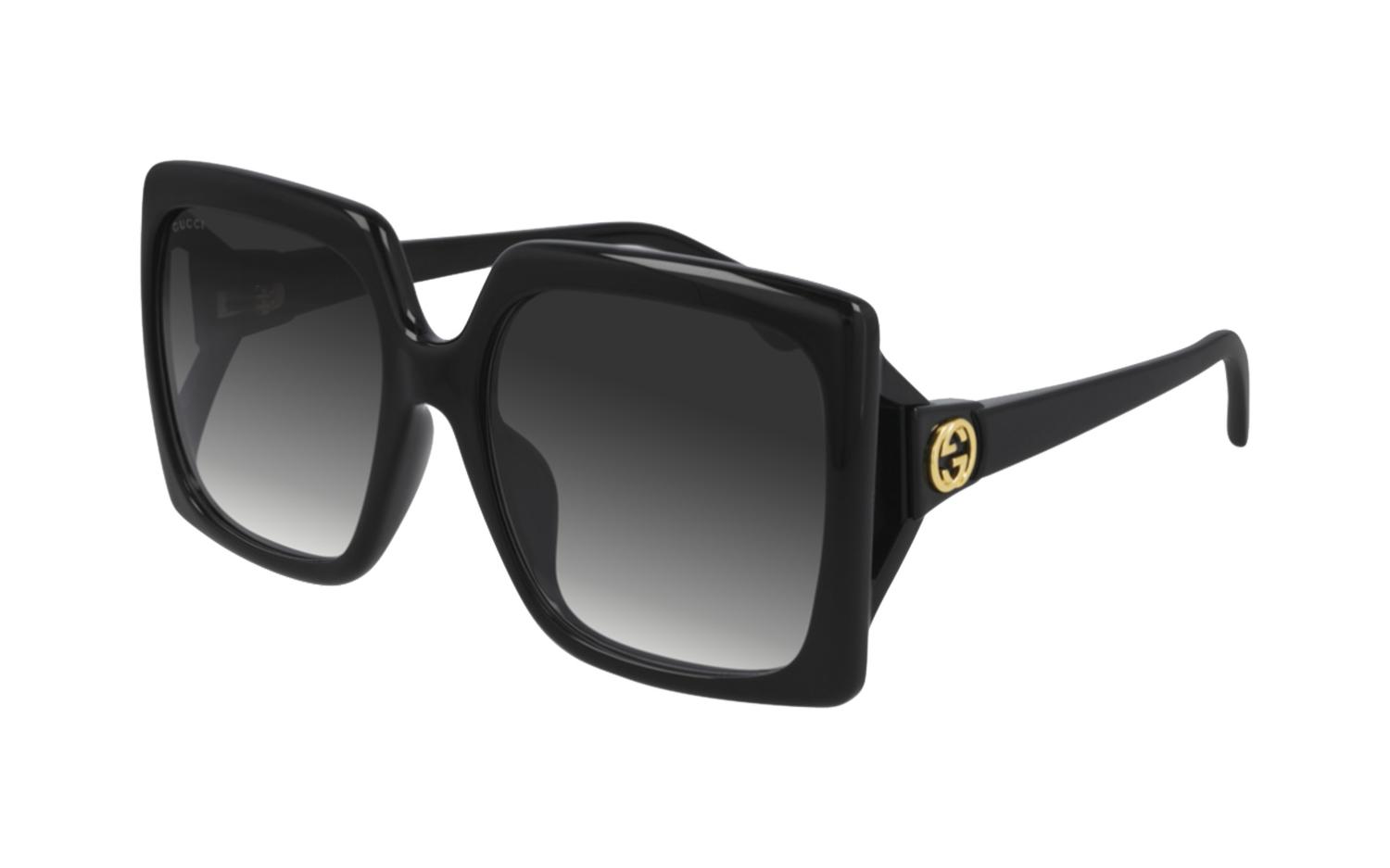 Gucci GG0876SA 001 59 Sunglasses Shade Station