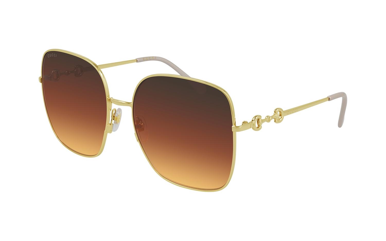 Gucci GG0879S 004 61 Sunglasses Shade Station