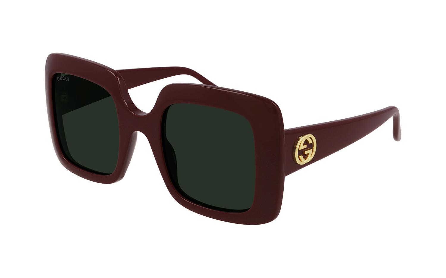 Gucci GG0896S 003 52 Sunglasses | Shade Station