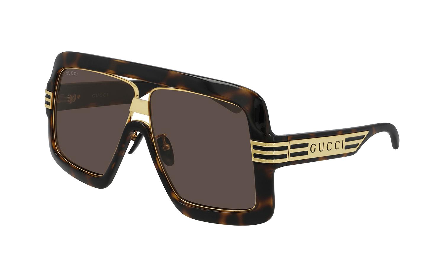 Mens designer hotsell sunglasses gucci