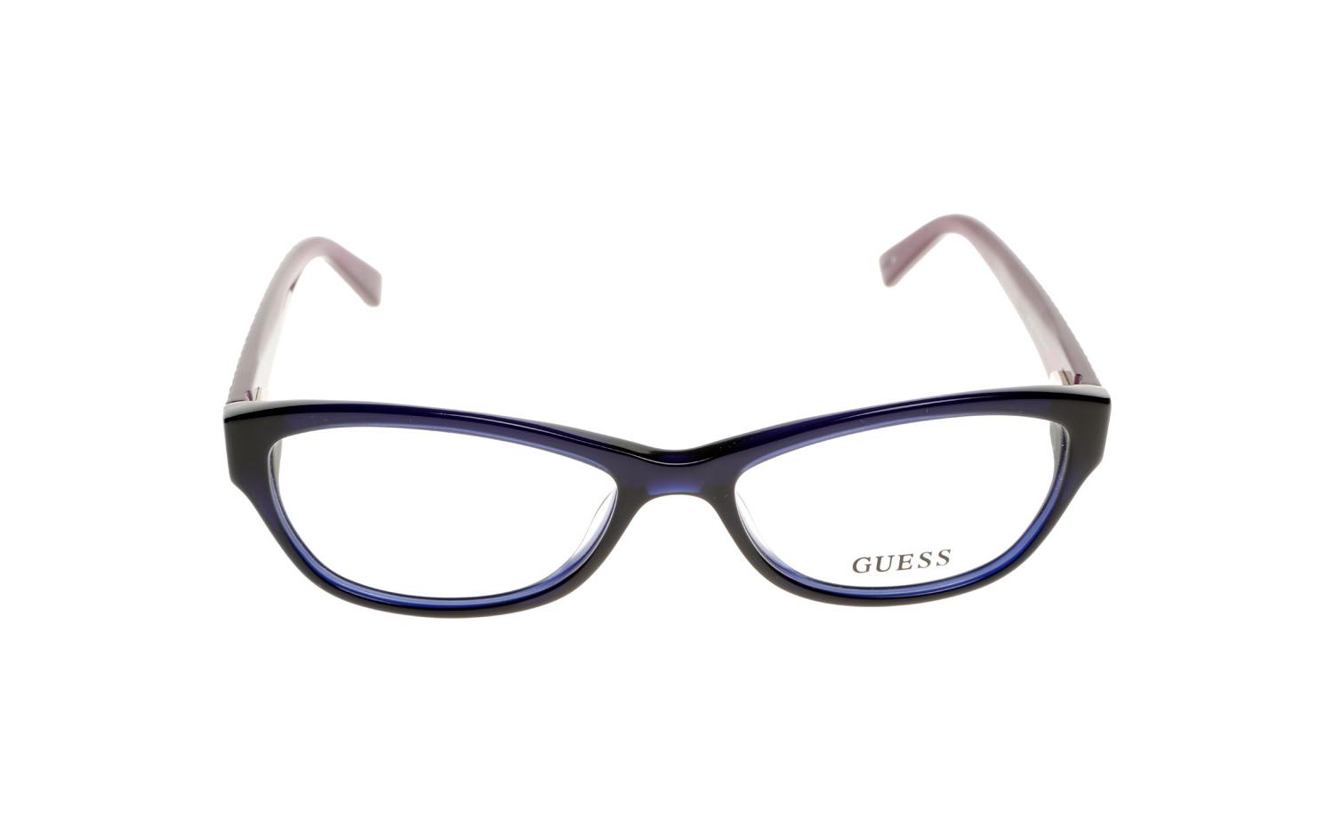 Guess GU2376 B24 53 Prescription Glasses Shade Station