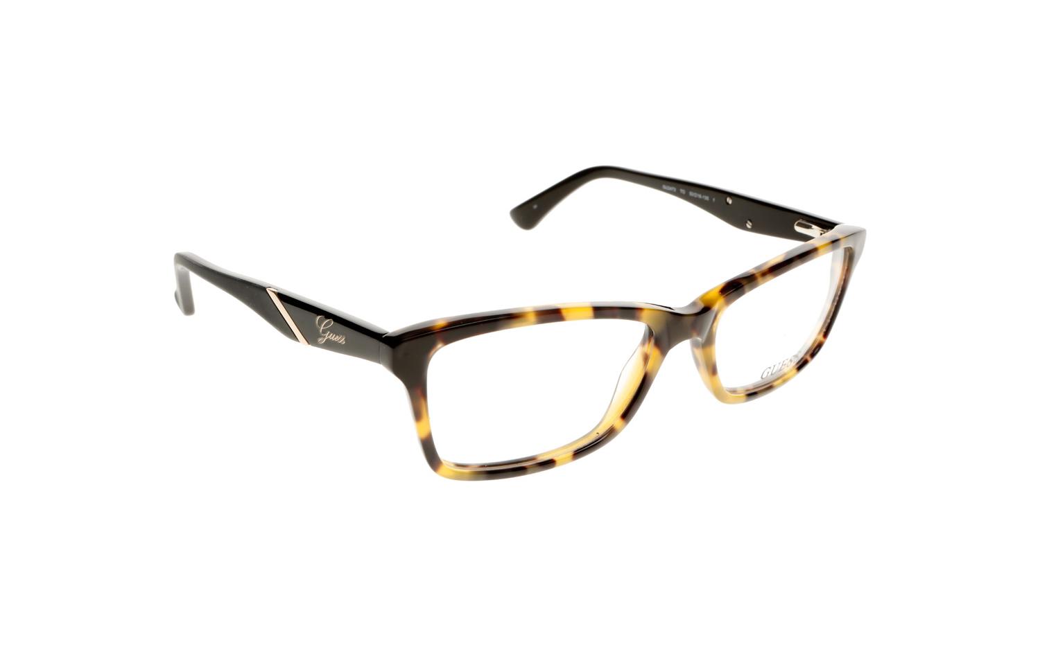 Guess GU2473 S30 53 Prescription Glasses Shade Station