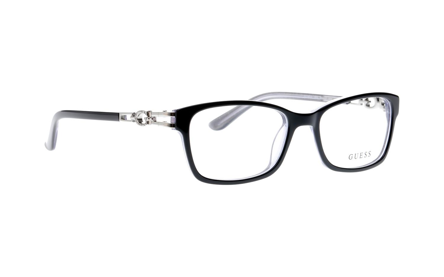 GUESS GU2677 005 55 Prescription Glasses Shade Station