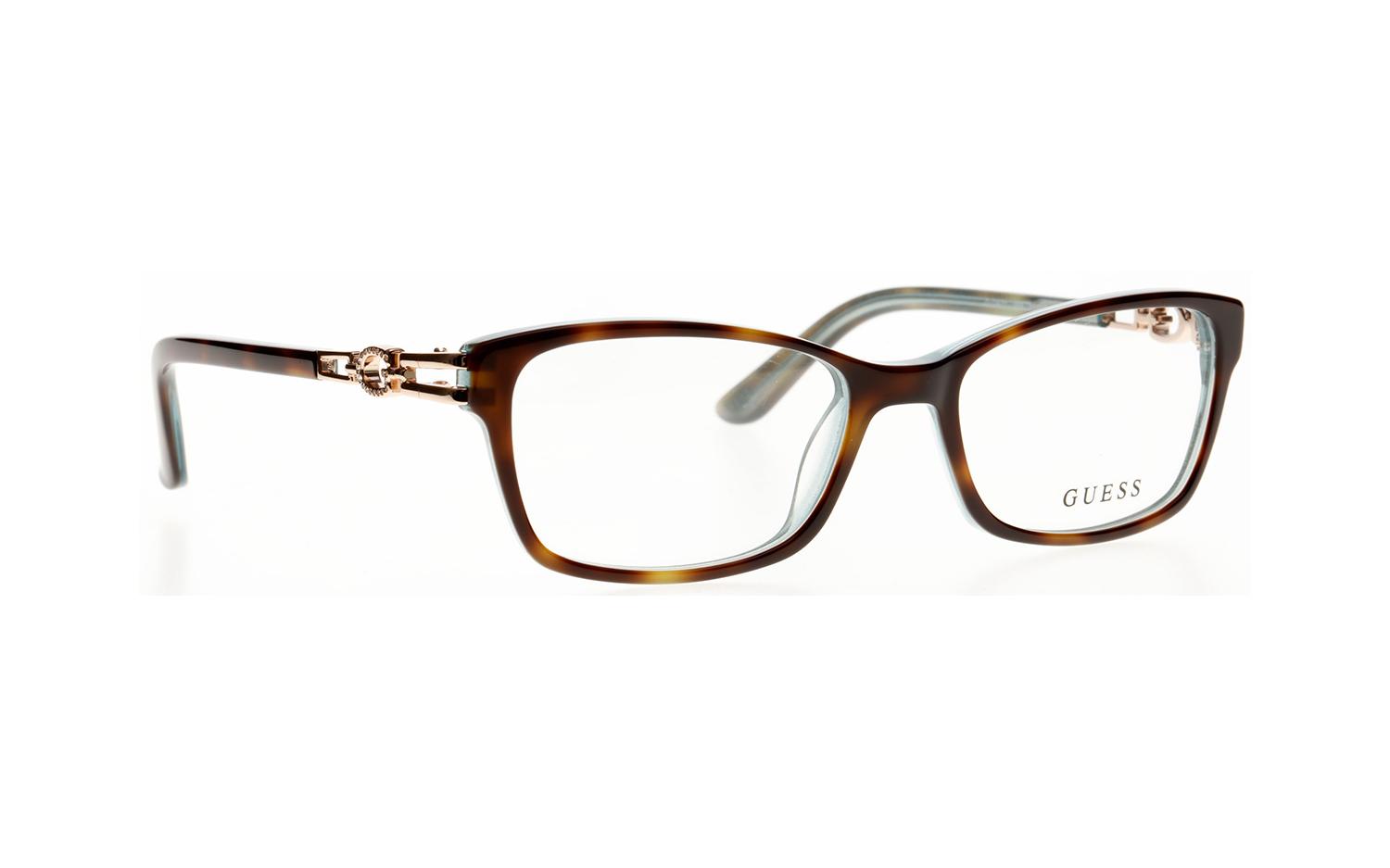 GUESS GU2677 055 50 Prescription Glasses Shade Station