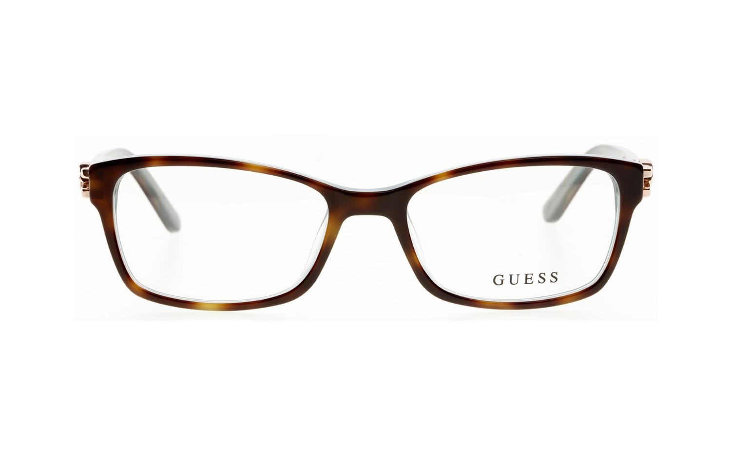 GUESS GU2677 055 50 Prescription Glasses Shade Station