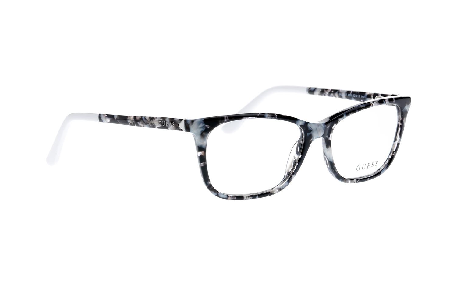 GUESS GU2697 V 005 52 Prescription Glasses Shade Station