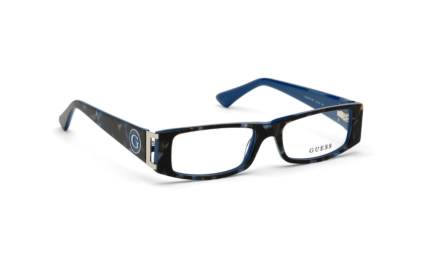 Guess glasses uk outlet