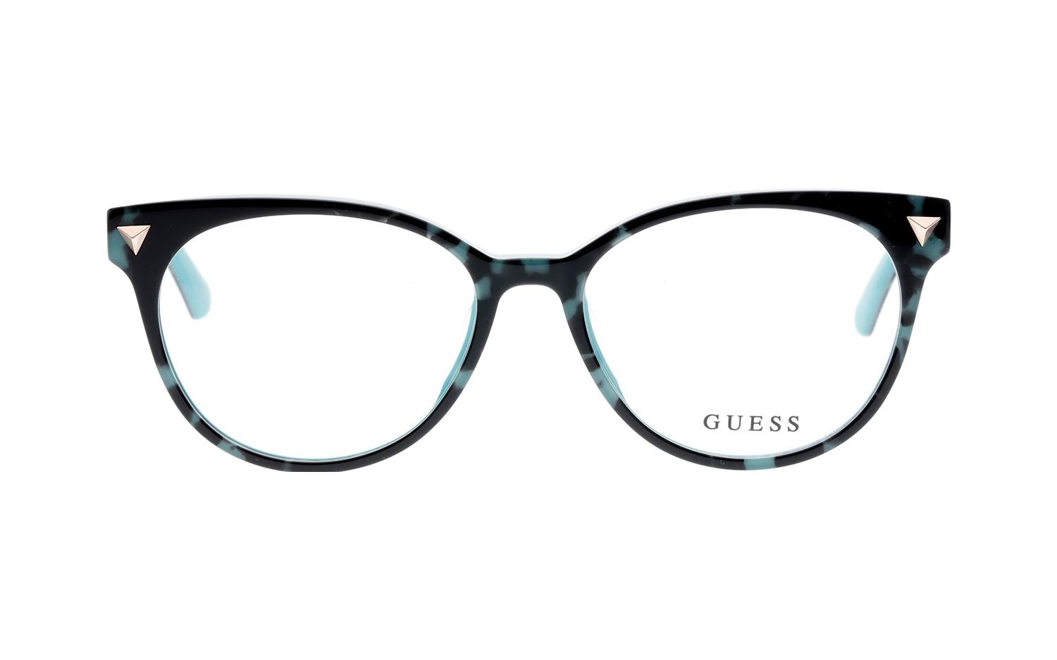 Guess GU2799/V 095 54 Prescription Glasses | Shade Station