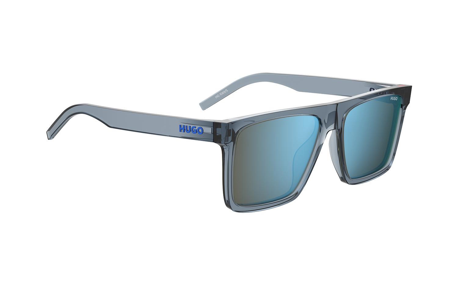 Lunettes de Soleil HUGO HG 1069/S 900/T4 Transparent | SmartBuyGlasses
