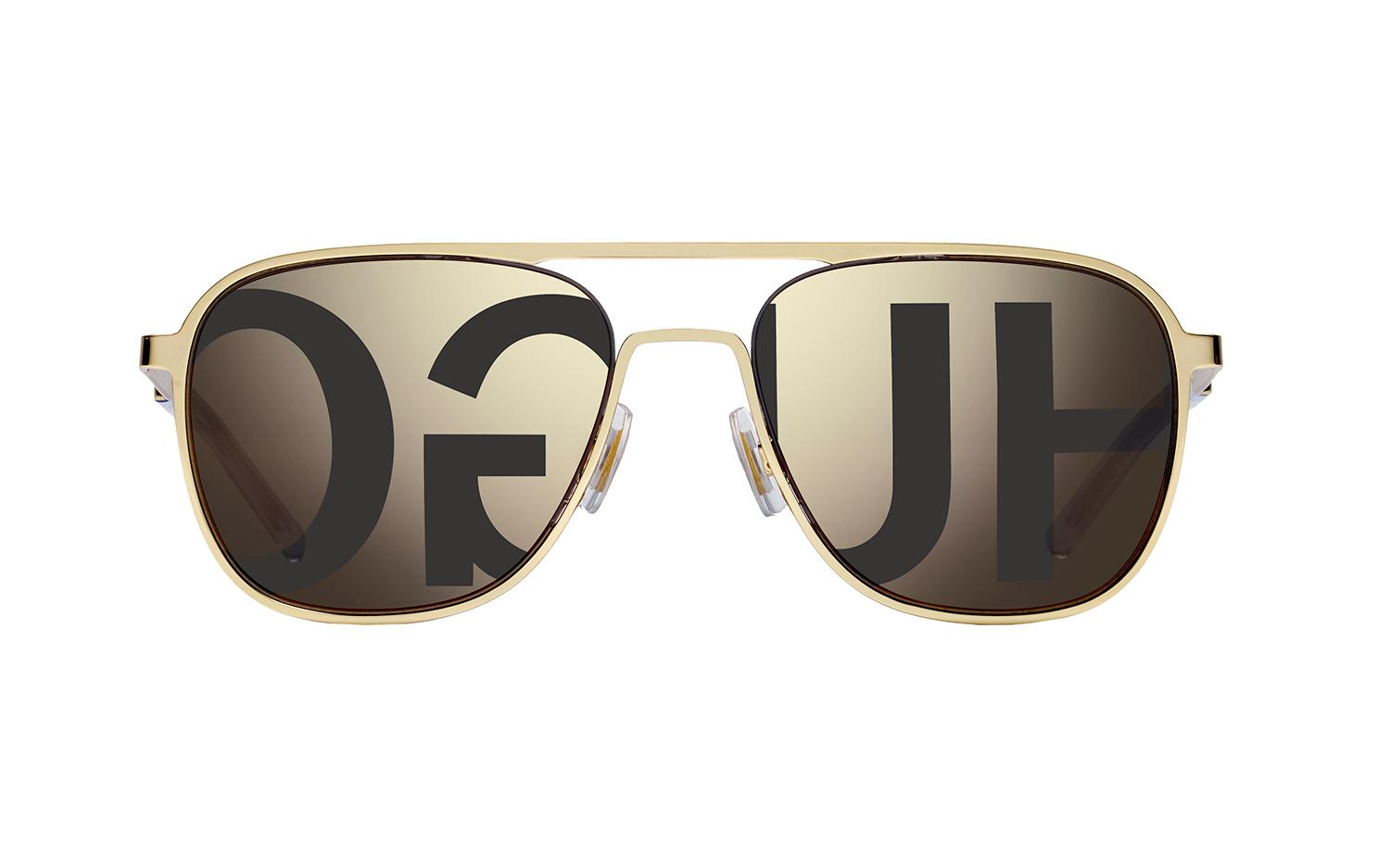 HUGO HG 1001 S J5G 0A 56 Sunglasses Shade Station