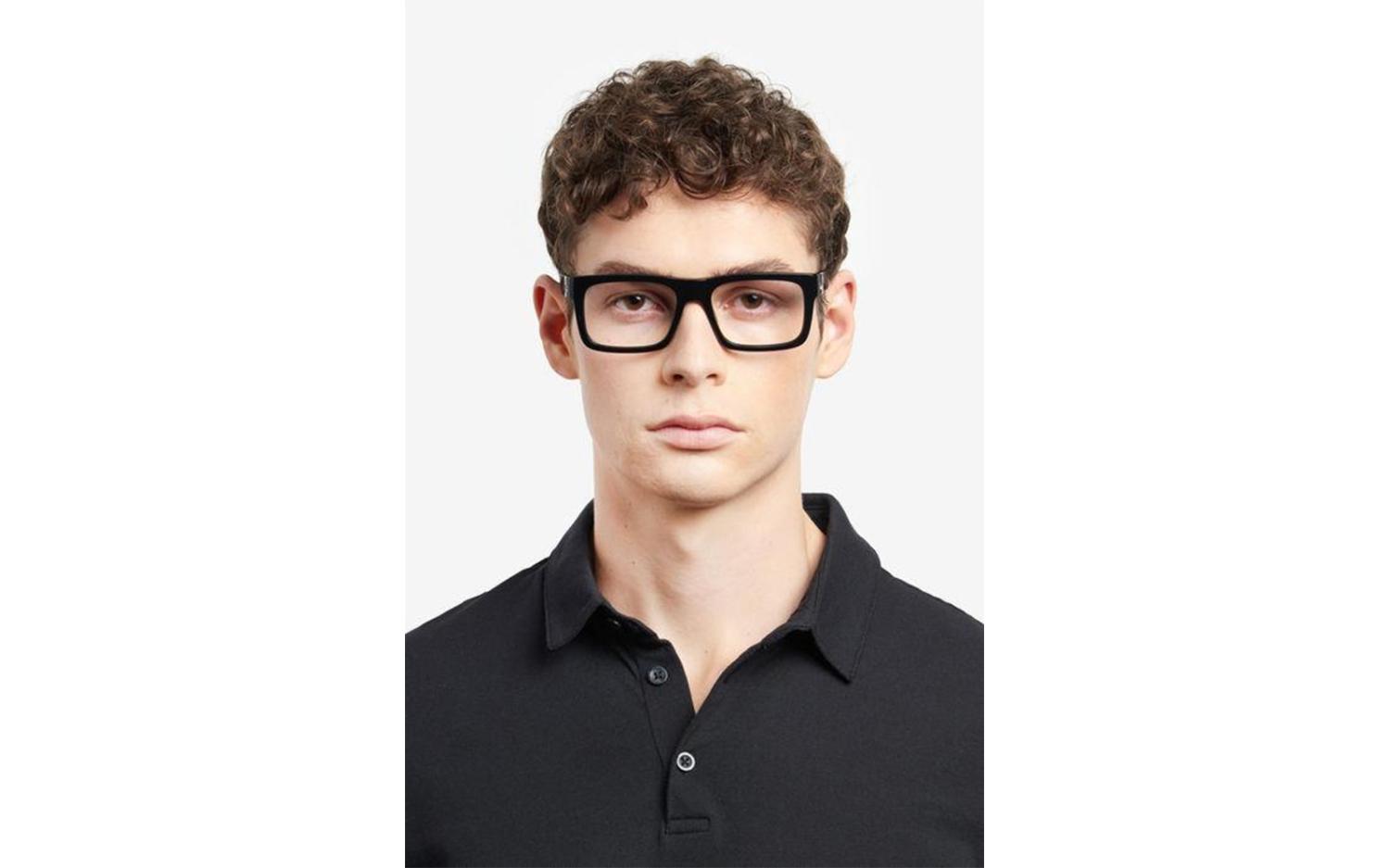 HUGO HG 1257 807 54 Prescription Glasses | Shade Station
