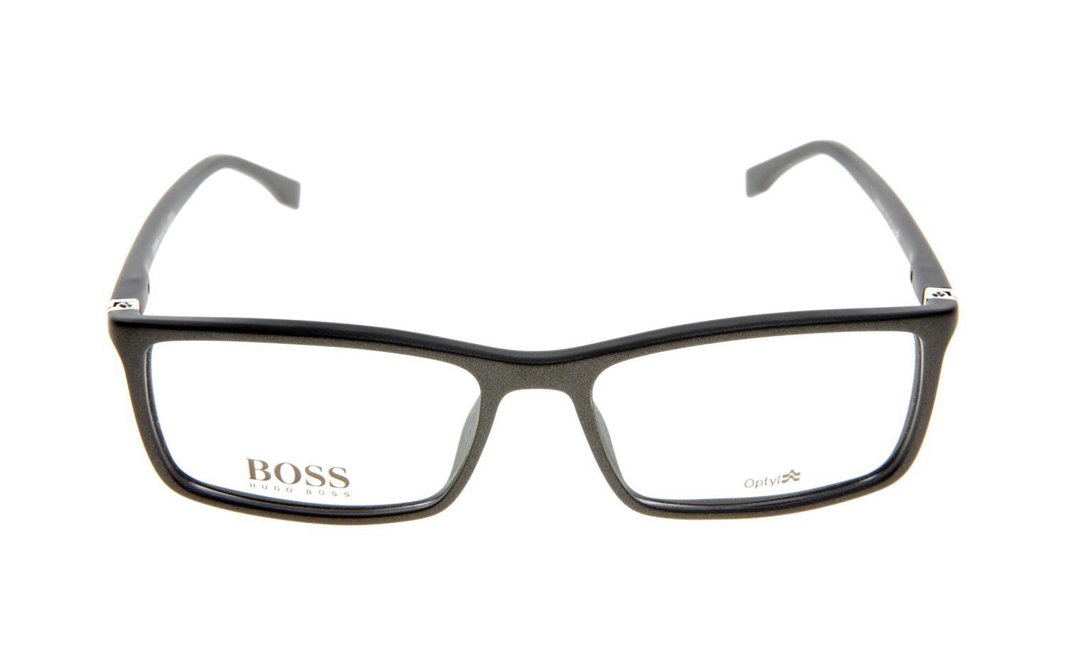 BOSS BOSS 0680 V2Q 55 Prescription Glasses | Shade Station