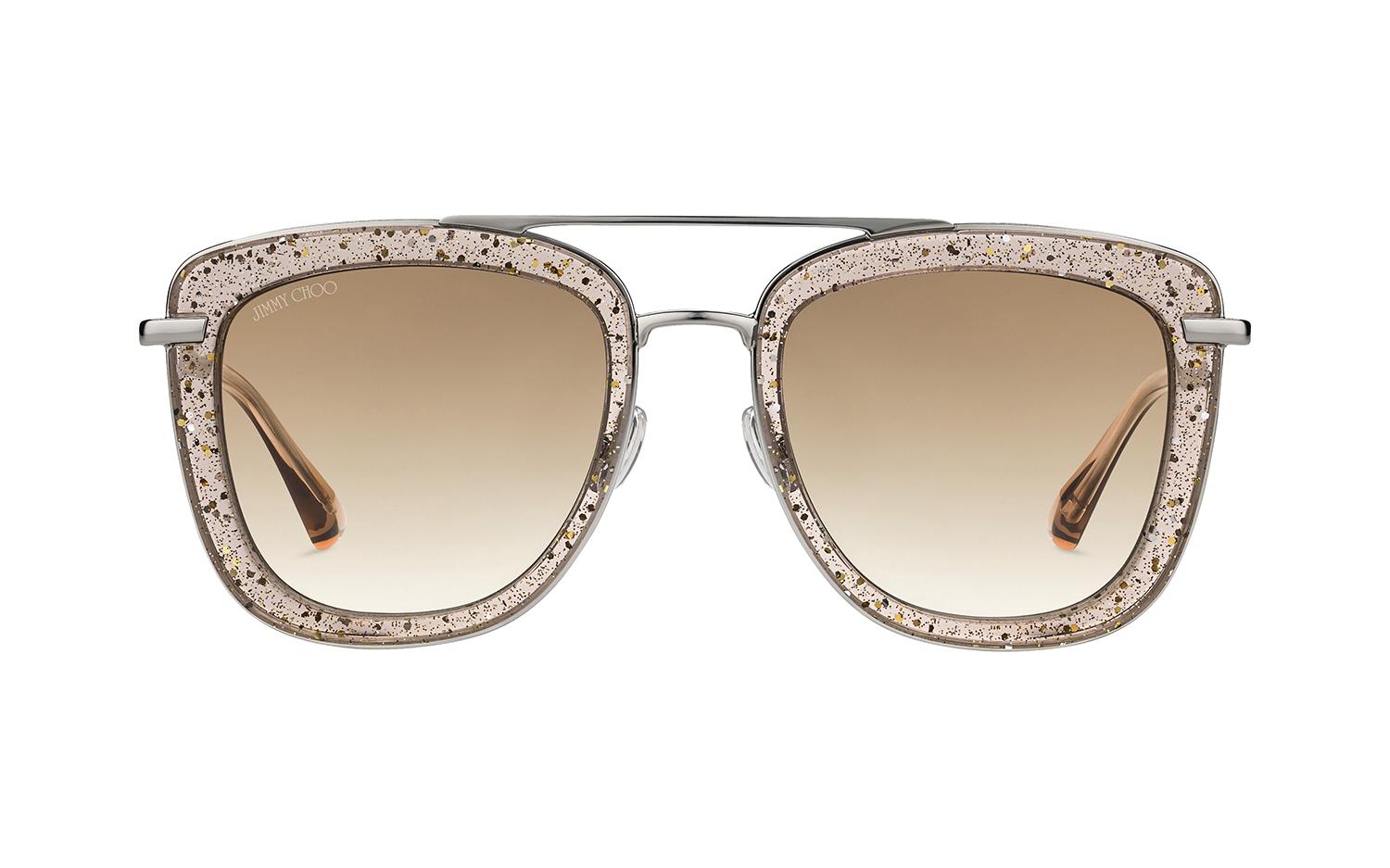 Jimmy choo glossy sunglasses sale