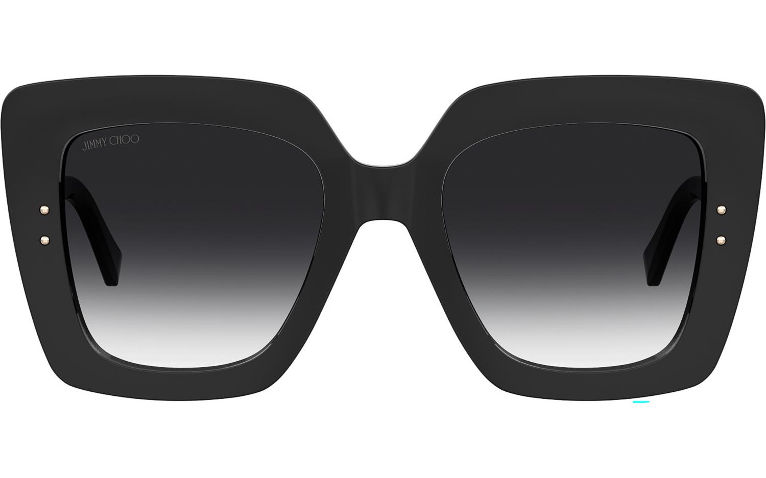 Jimmy Choo AURI/G/S 807 53 Sunglasses Shade Station