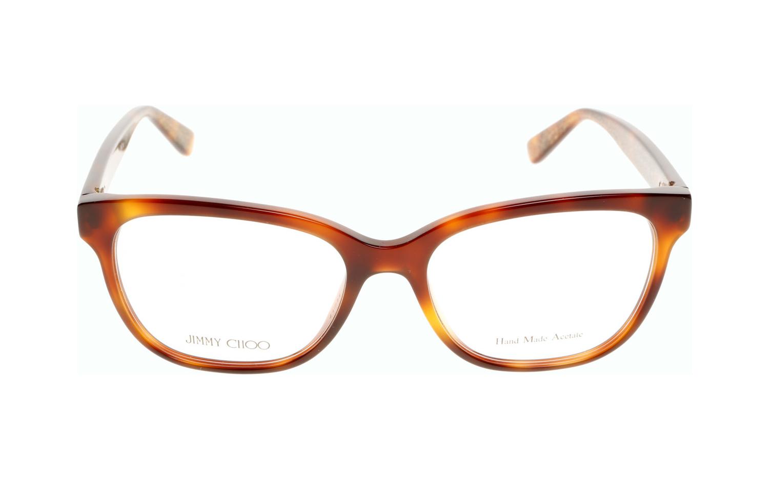Gallery image for /media/thumbs/100x62.5/media/product_images/Jimmy-Choo-Glasses-JC109-EHO-52-frontfw100fh62.5.jpg
