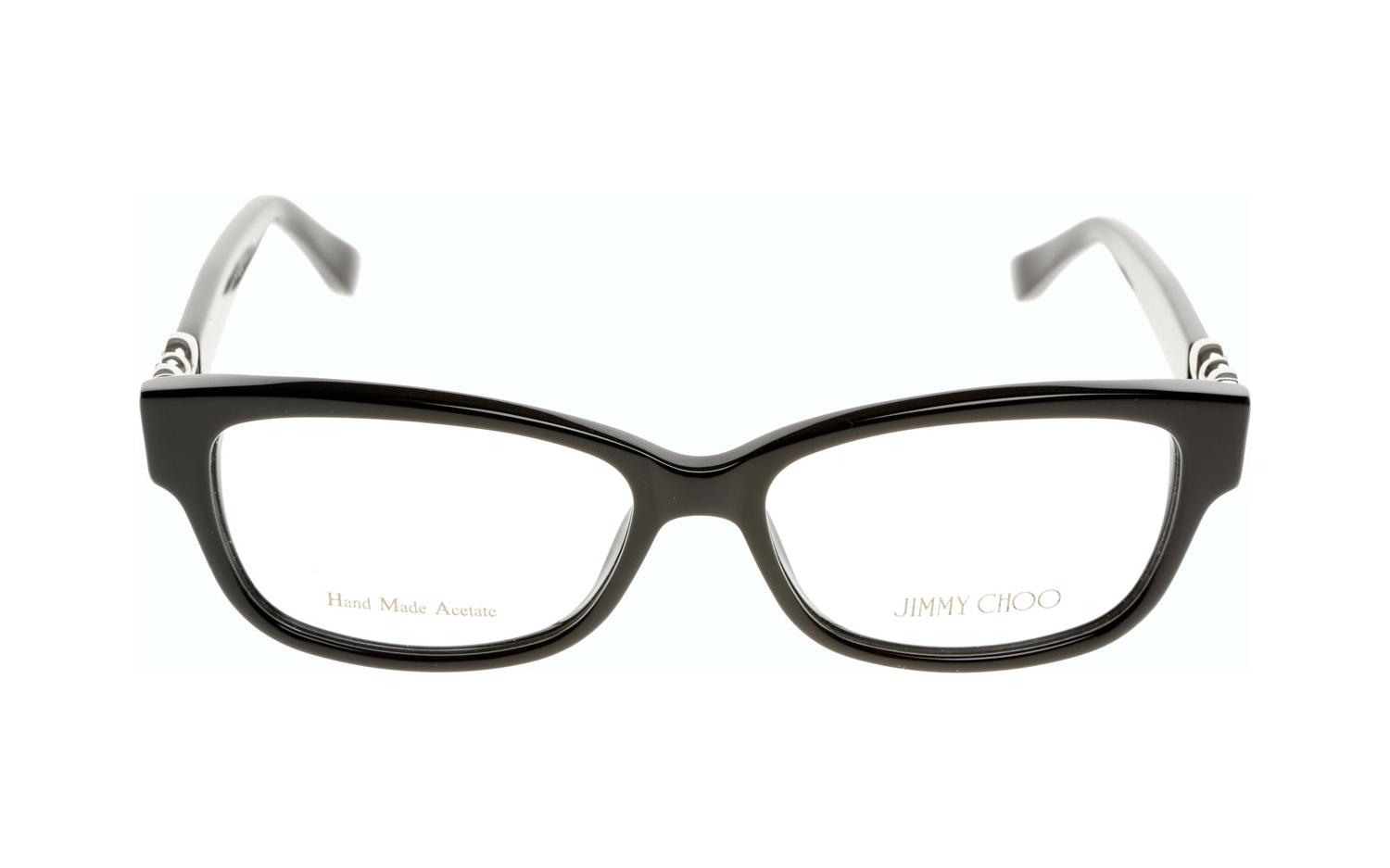 Jimmy Choo JC125 29A 52 Prescription Glasses Shade Station