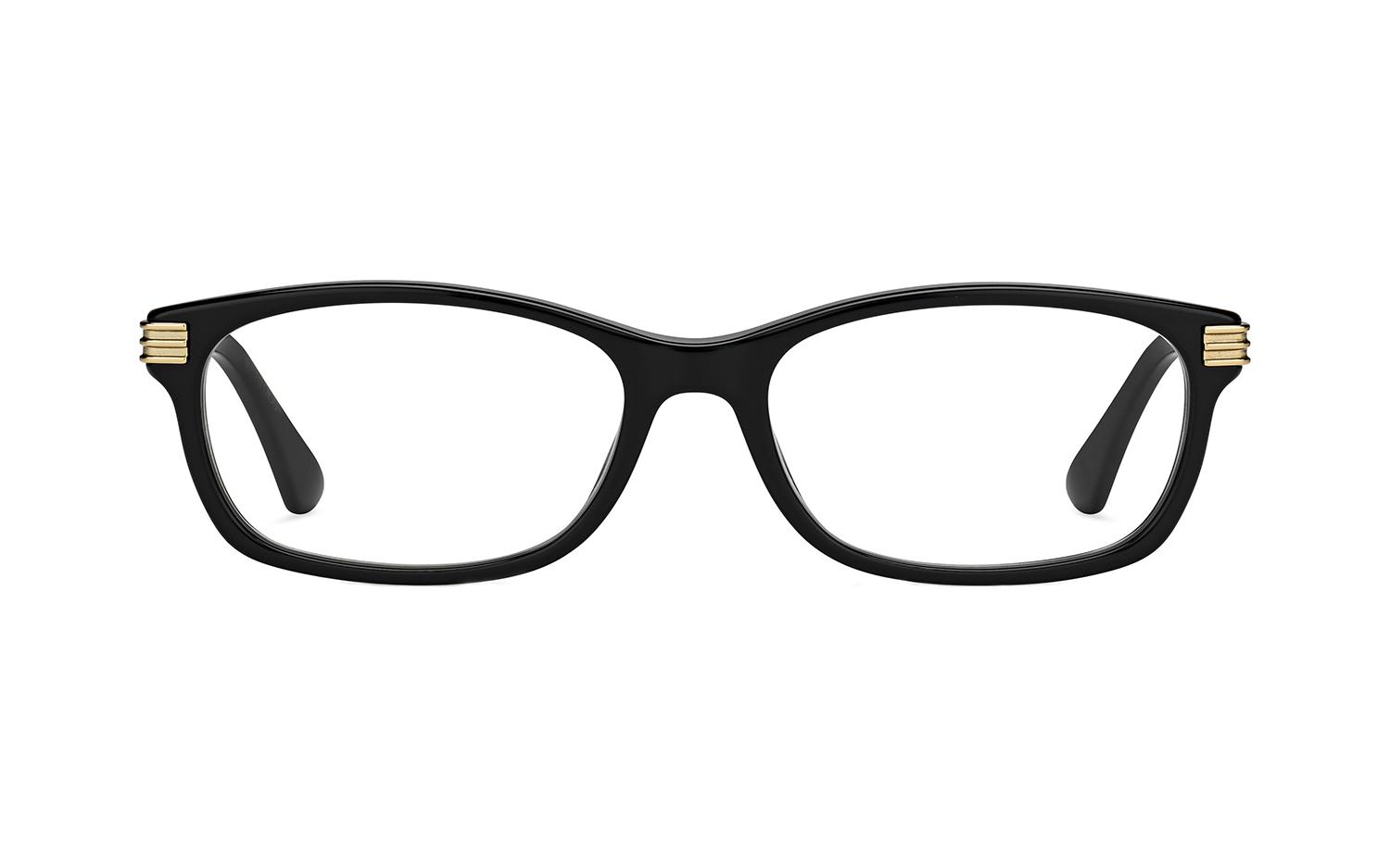 Jimmy Choo JC211 807 54 Prescription Glasses Shade Station