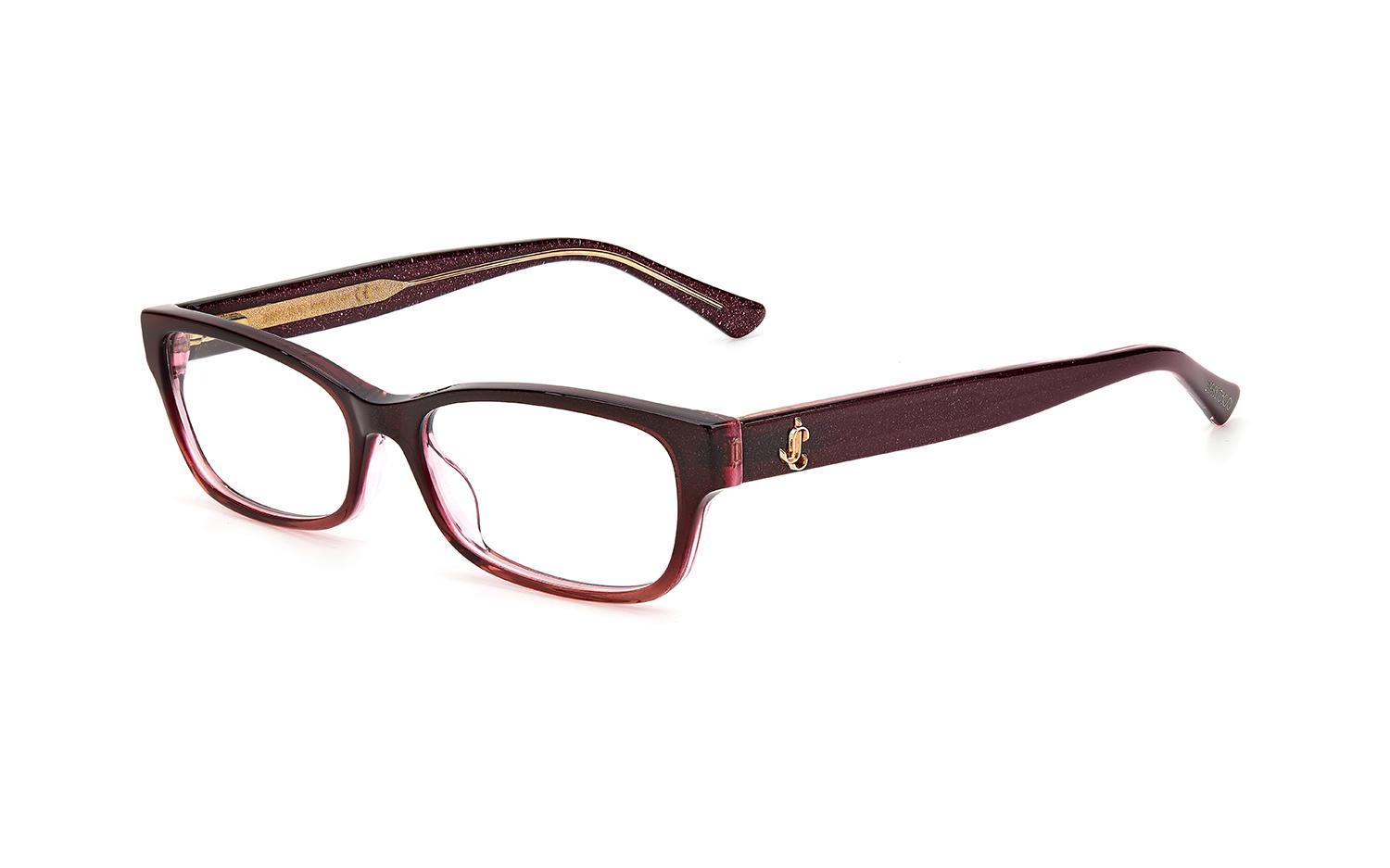 Jimmy Choo JC271 EGL 51 Prescription Glasses Shade Station