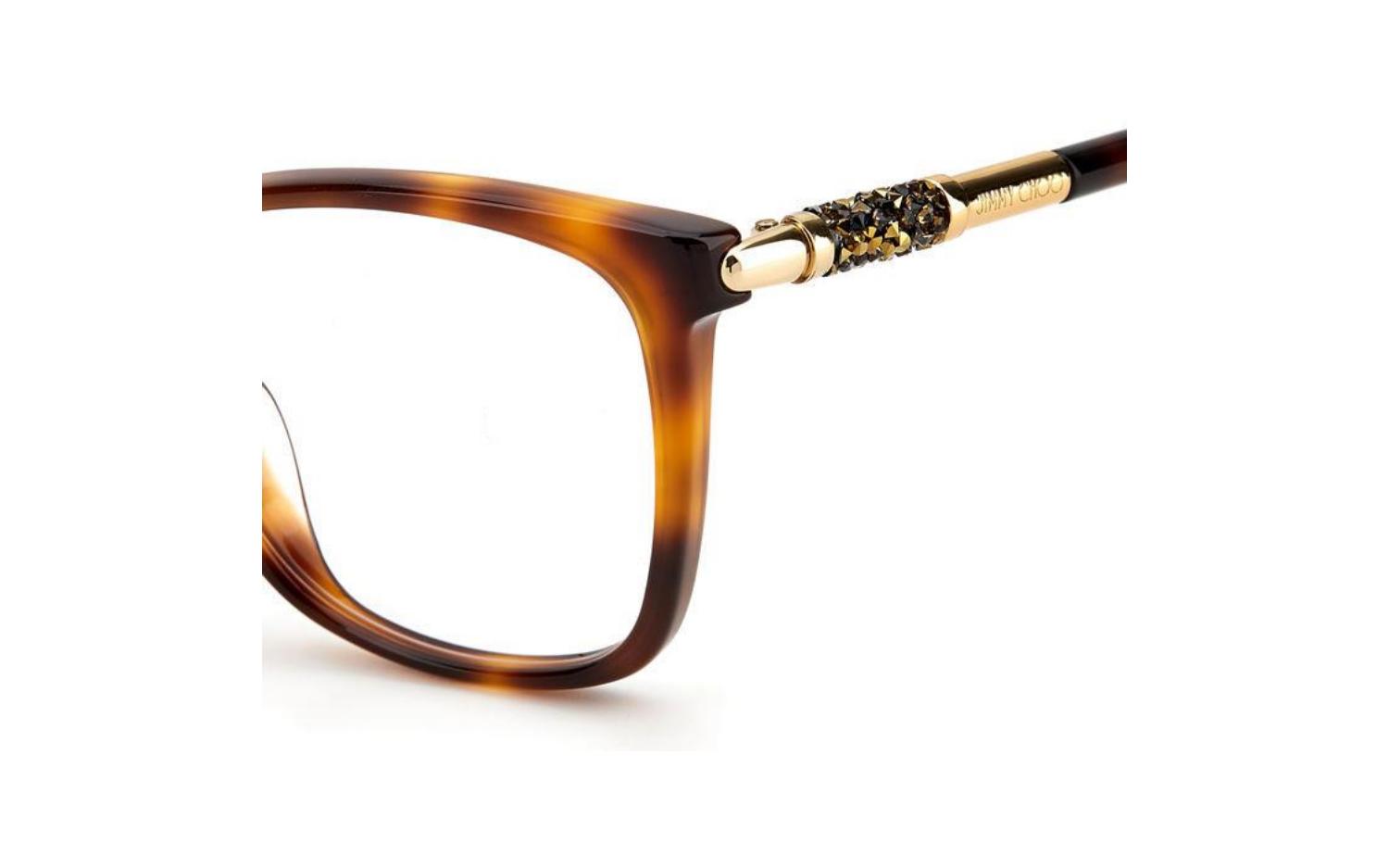 Jimmy Choo JC294/G 086 54 Prescription Glasses Shade Station