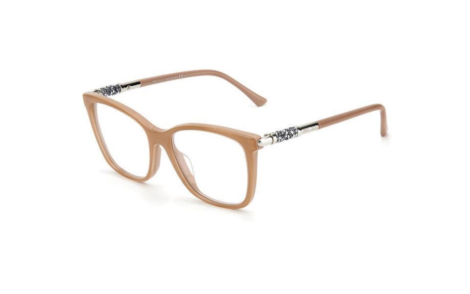 Jimmy shop choo eyeglasses