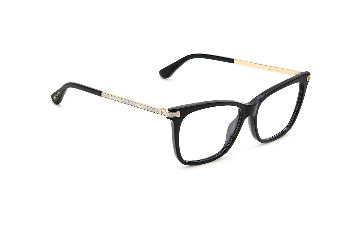 Jimmy Choo JC353 807 53 Prescription Glasses Shade Station
