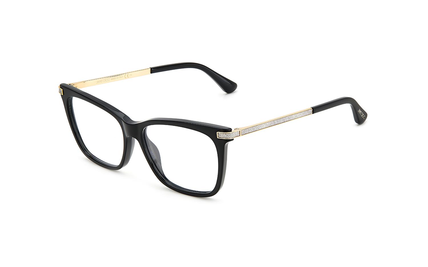 Jimmy Choo JC353 807 53 Prescription Glasses Shade Station